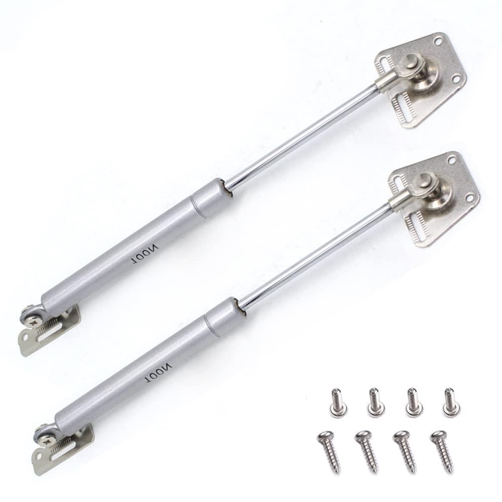 YFFSFDC ガススプリング 油圧ロッド ガスショックアブソーバー 100N/10kg ガスサポート 扉 食器棚 吊戸..