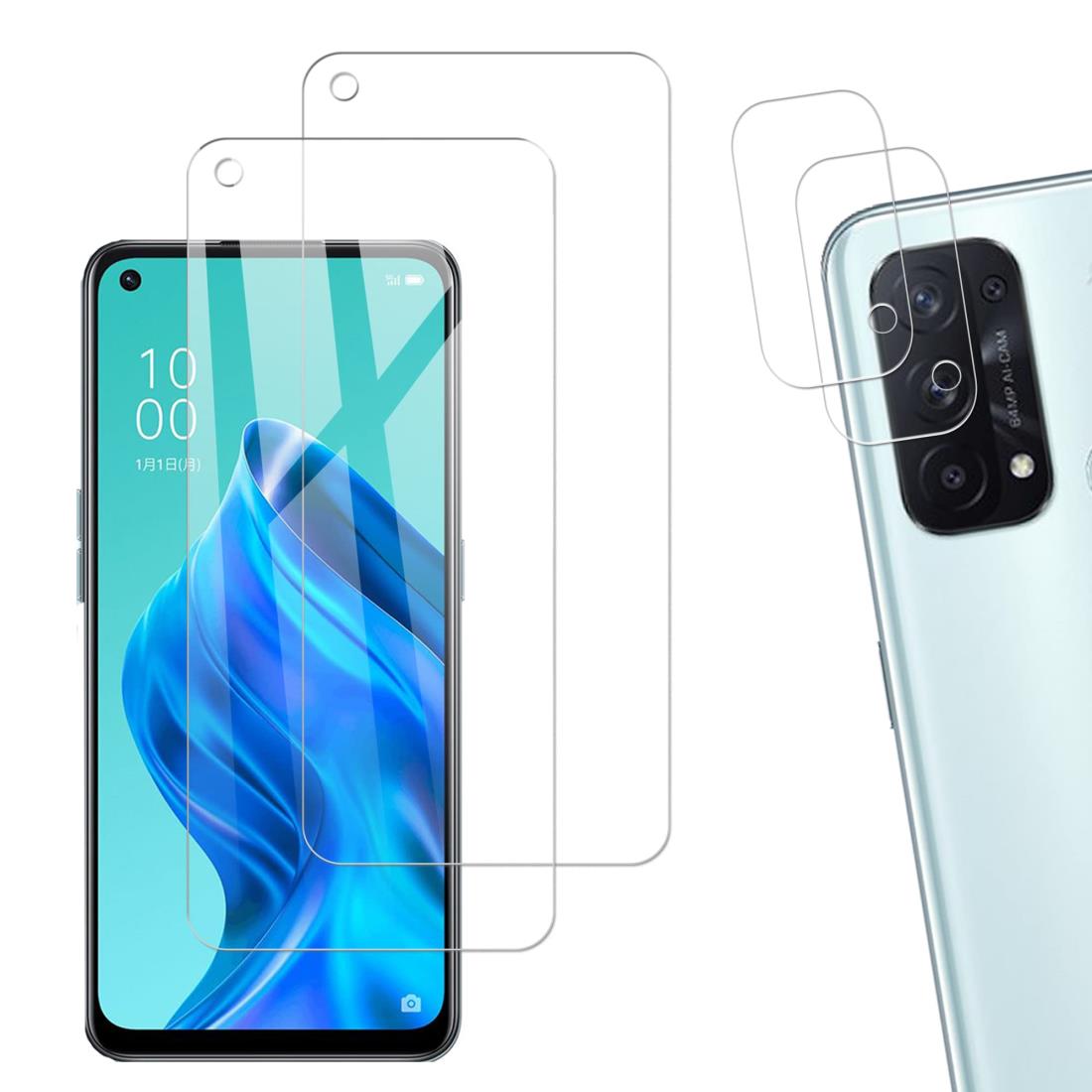 2+2祻åȡKPNS Ǻ 饹 OPPO Reno5 A  饹ե ե С ݸե