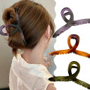 ヘアクリップ 3個セット 3色 大きめ しっかりとまる 濃密な髪も使用でき ヘアアクセサリー 大人 おしゃれ シンプル 通勤 出掛け プレゼント