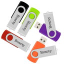 USBフラッシュメモリ 2GB 5個セット Bosexy USBフラッ...(2)