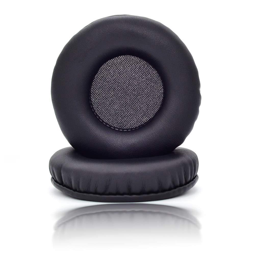 2個入り イヤーパッド イヤークッション 交換用耳パッド 90 MM 対応