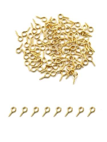 LYHMHAMY ͥҡȥ 5*10mm  100 ϥɥᥤ uv쥸 å ۥ  ɳߤ