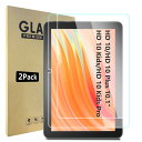 Bigqin【3枚入り】Kindle Fire HD 10 対応 フィルム 2023年版 10.1インチ 強化ガラス 液晶保護フィルム 衝撃吸収 指紋防止 高透...