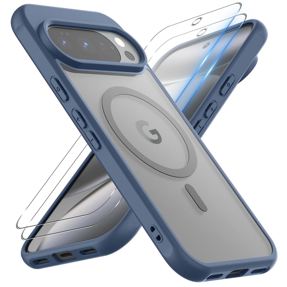 【1個+2枚セット】For Google Pixel 10/10 P