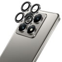 For Xiaomi 14T Pro カメラフィルム カメラ保護 レンズフィルム日本旭硝子素材 飛散防止 高透過 耐衝撃 硬度9H キズ防止 強化ガラス Gre...