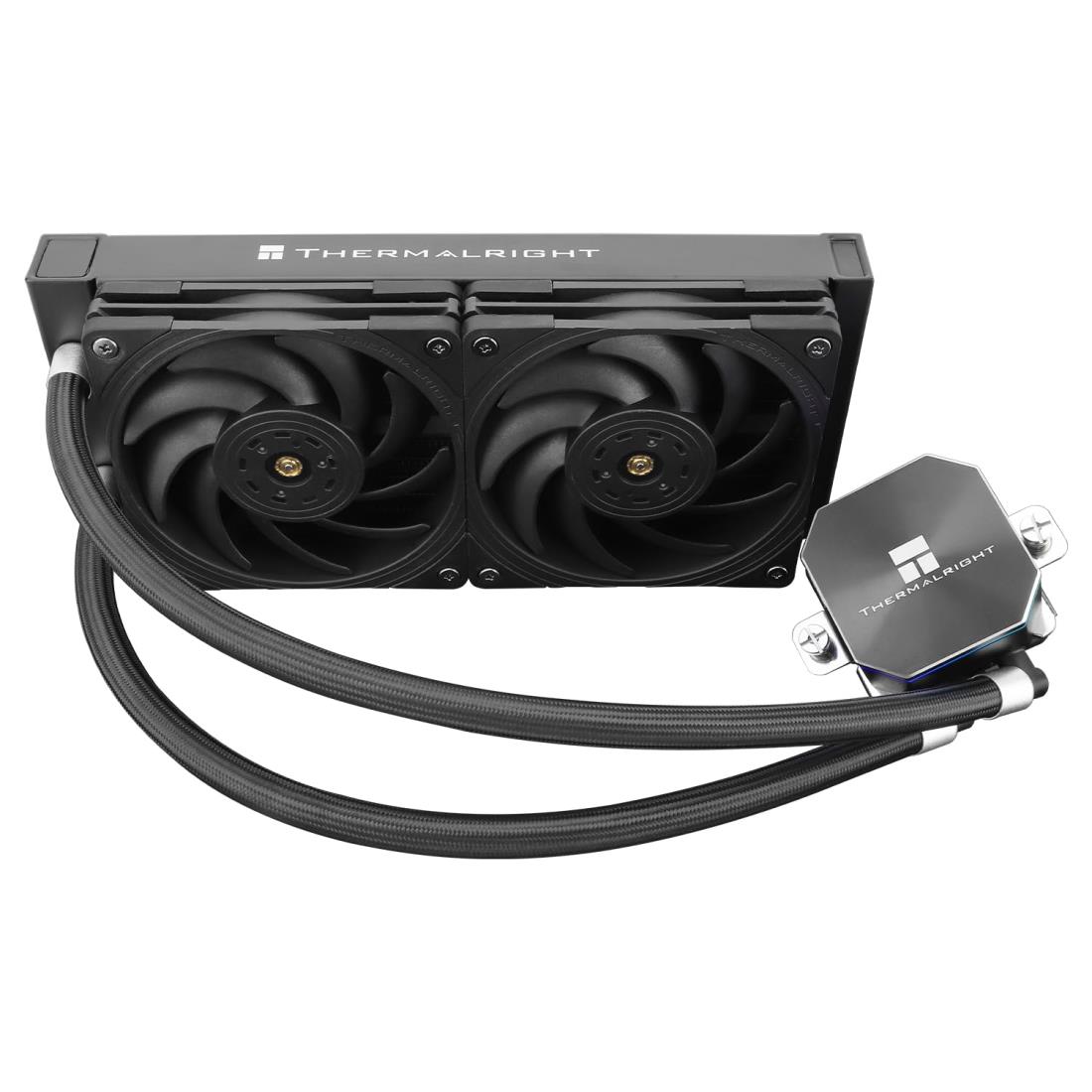 THERMALRIGHT Frozen Edge 240 Black AIO顼CPU顼2120mm PWM...