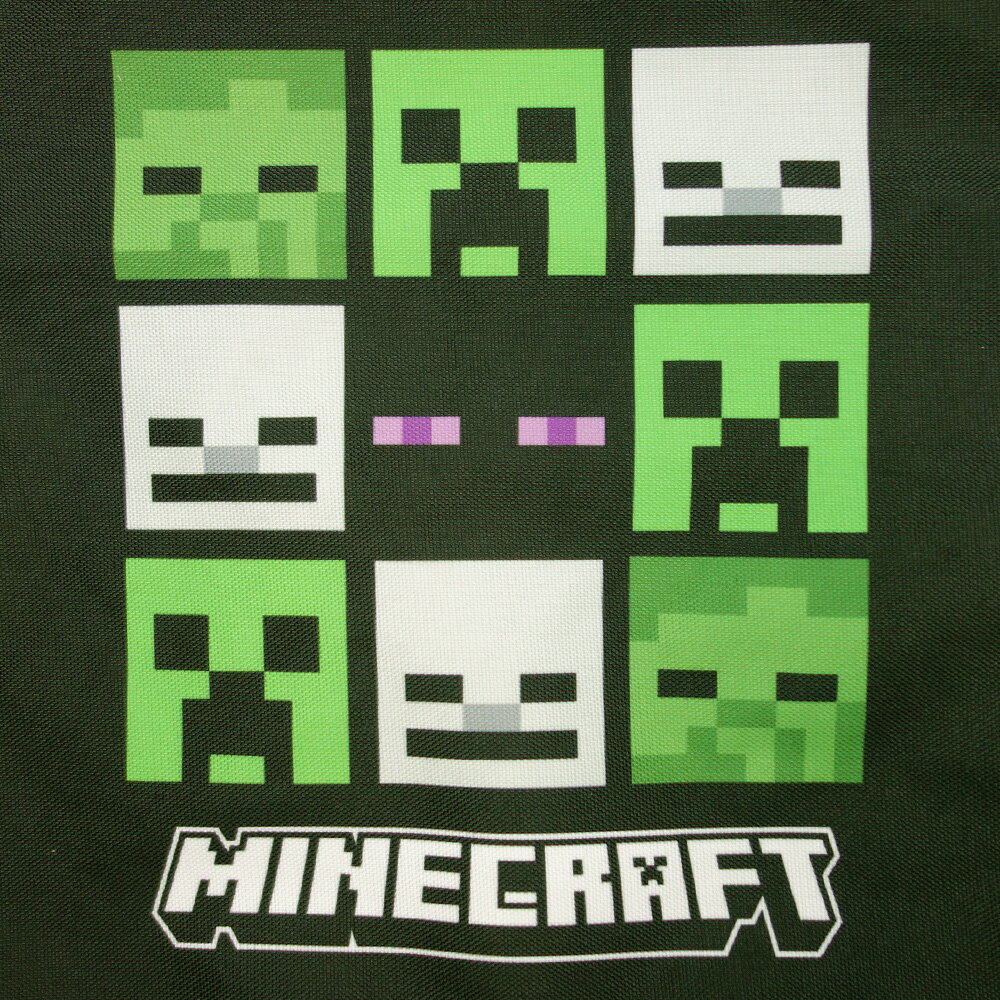 【26新柄】マインクラフト ナップサックタイプ...の紹介画像3