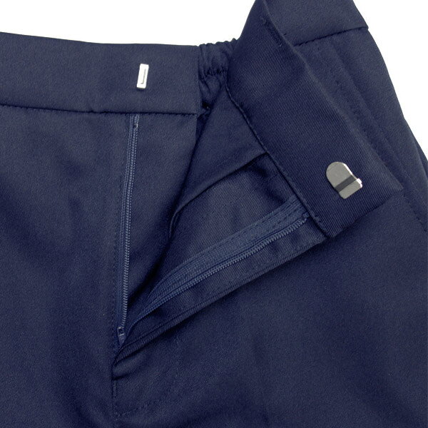 【期間限定セール】制服 パンツ 小学生 紺 無地 スクール 学生服 ハーフパンツ 半...
