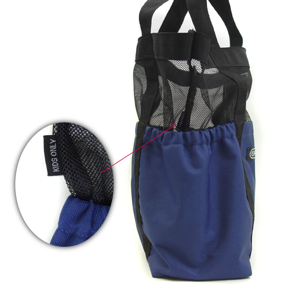 OUTDOOR PRODUCTS アウトドアプロダクツ ブランド メッシュ プールバッグ ビーチバ...