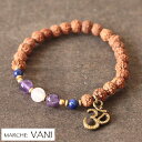 VANI uXbg amethyst-rose-quartz yvani @j uXbg K ANZT[ VR hNV ґzz ̓ v[g ̓Mtg