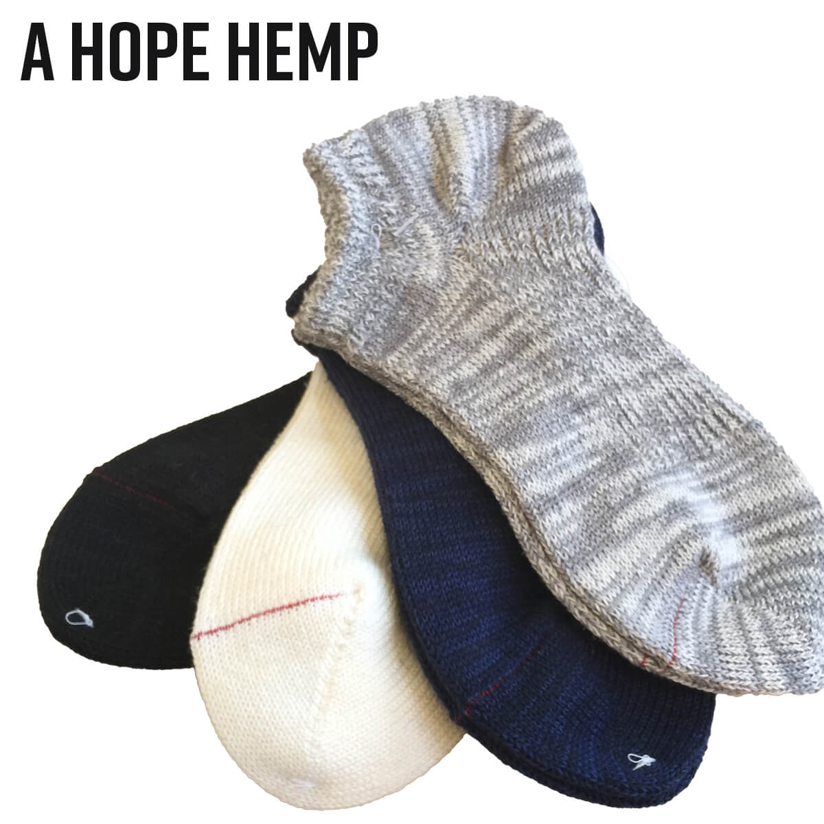 a hope hemp ソックス セール 靴下 ソッ