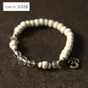 VANI ブレスレット トゥルシー flow 天然石 母の日 プレゼント 母の日ギフト