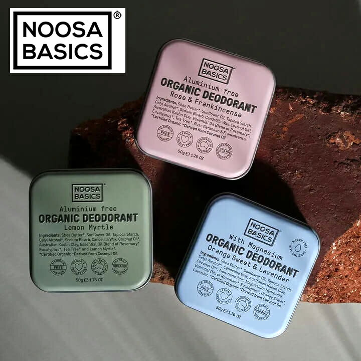 Noosa Basics ̡١å ܥǥ꡼ ܥǥХ50g ߥ˥ե꡼ ǥɥ ݼ  ˥å