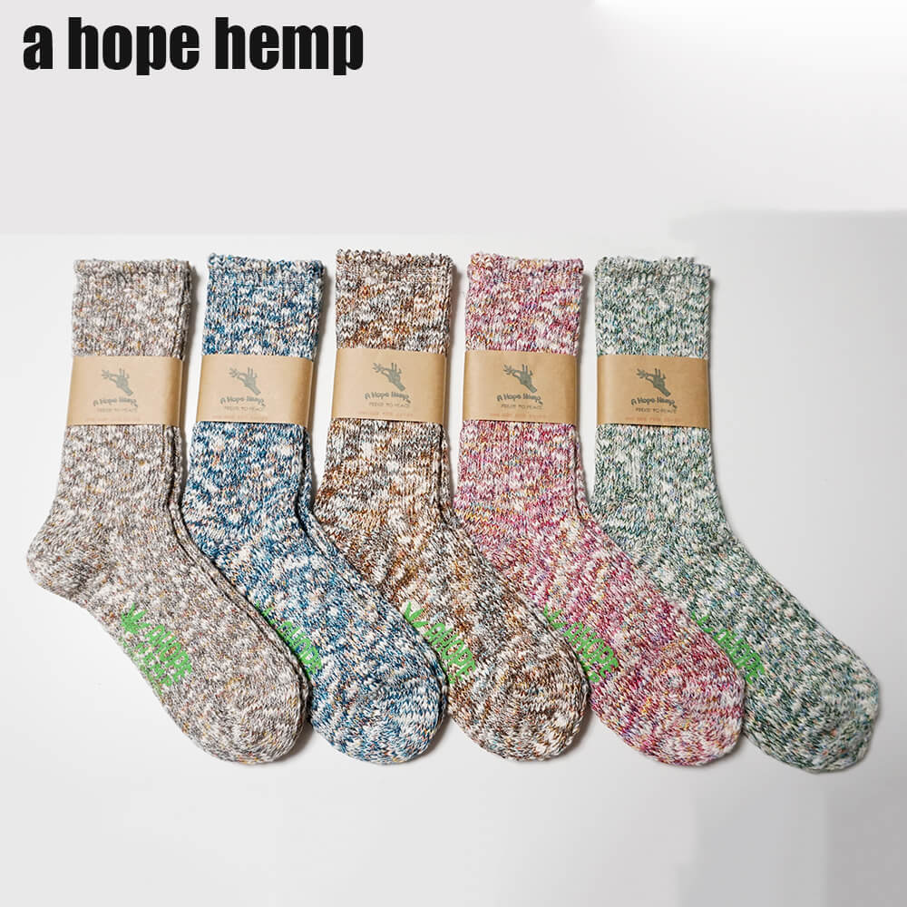 a hope hemp 靴下 メンズ a hope hemp ソックス ソックス 靴下 メンズ レディース ブランド おしゃれ かわいい ヘンプ靴下 ア ホープヘンプ ソックス 靴下 hsx201 母の日 父の日 誕生日 ギフト プレゼント