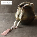 VANI マーラー トゥルシー visionary ヨガ 数珠 天然石 瞑想 母の日 プレゼント 母の日ギフト