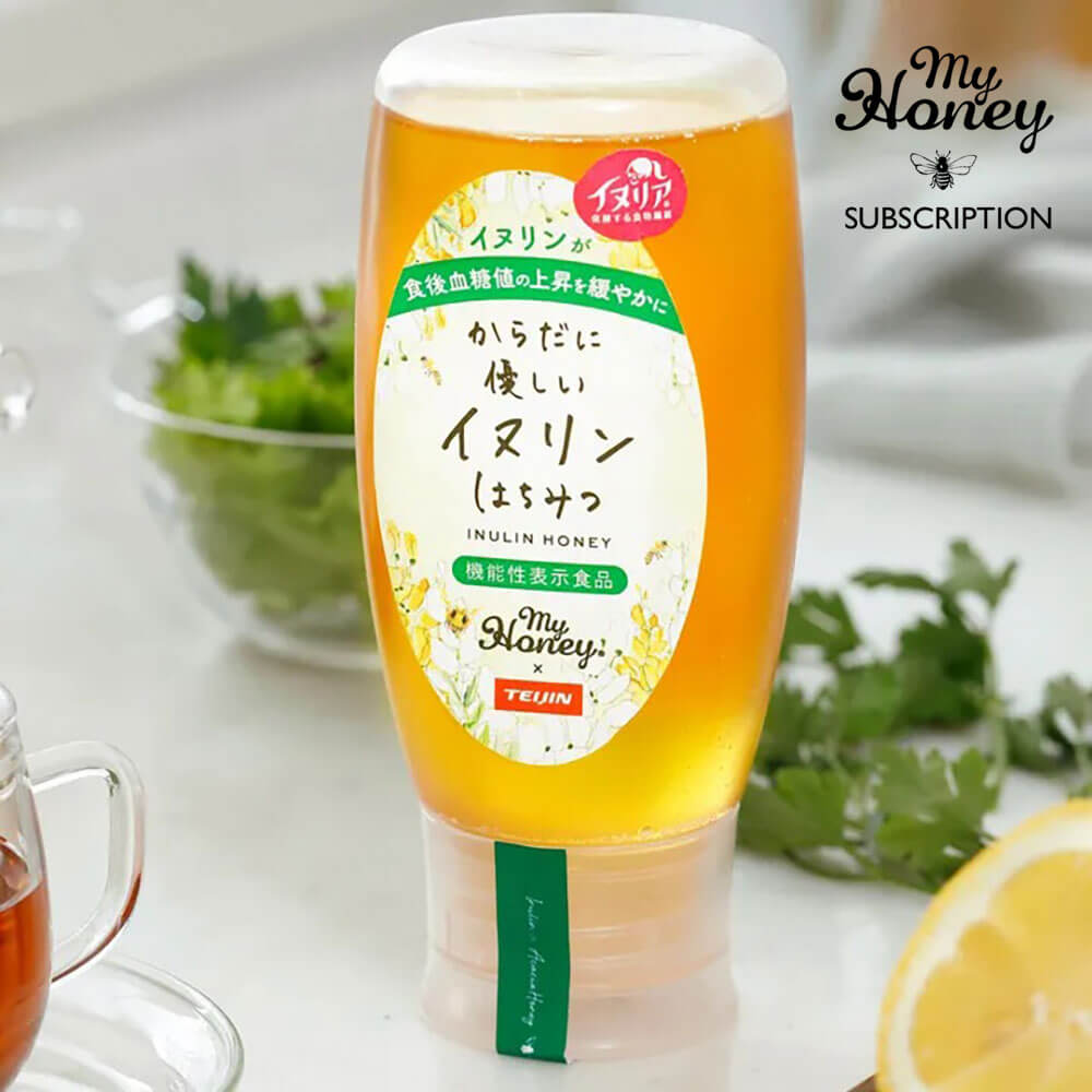 楽天ヨガ＆ライフスタイル PSPSmy honey 生はちみつ 非加熱 イヌリン アカシア からだに優しいイヌリンはちみつ チューブボトル 500g acacia アカシア蜂蜜 最高級 ハンガリー産 マヌカブランド マイハニー ハチミツ 蜂蜜 紅茶 珈琲 健康 ギフト プレゼント 健康 食卓 血糖値 穏やか おしゃれ かわいい