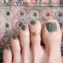 VANI アンクレット トゥーリング ダブルライン ゴールド ヴァニ ヨガ アクセサリー 母の日 プレゼント 母の日ギフト