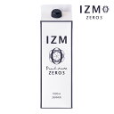 IZM 酵素ドリンク ZERO izm-zero 1000ml イズム ゼロ 3 peach taste ピーチ リニューアル 腸内フローラ ダイエット ファスティング 酵素 乳酸菌 正規販売店 正規品