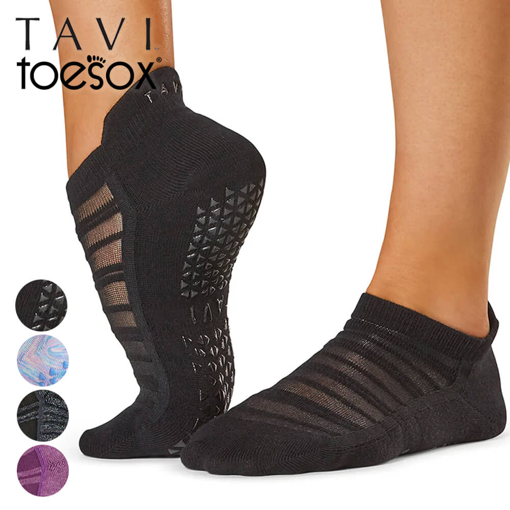 TAVI by ToeSox トゥソックス Savvy Breeze サヴィ ブリーズ グリップ ソ ...