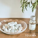 大香 TOLEWA トレワ フレグランスペブル ディフューザー ストーンディフューザー ルームフレグランス インテリアフレグランス フレグランスオイル アロマ アロマオイル ガラスプレート 小石 ペブル 雑貨 おしゃれ かわいい ギフト プレゼント ユニセックス daiko 北欧 癒し