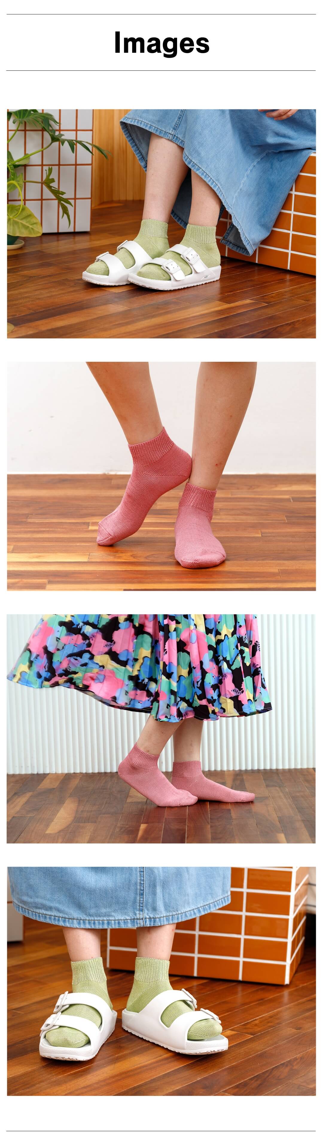 ラソックス 靴下 セール rasox メンズ レディース アンクルソックス ラメリブ・アンクル CA250SN01 くるぶしソックス 送料無料 公式取扱店 ソックス 日本製 おしゃれ かわいい