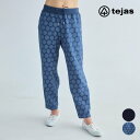 テジャス tejas ヨガ ヨガウェア ヨガパンツ パンツ レディース ゆったり ピラティス vrtta-bottom tl251551 ヨガ ピラティス ウェ...
