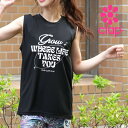クラップ フィットネス ウェア clap フィットネスウェア レディース タンクトップ ドライタンク クラップ GROWING CLAP DRY TANK 英字...