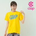 クラップ clap フィットネス クラップ clap フィットネス クラップウェア レディース フィットネスウェア トップス 半袖 Tシャツ レディース CHE...