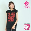 クラップ clap フィットネス クラップウェア レディース フィットネスウェア トップス タンクトップ レディース 96 PAISELY+ハンカチTOWEL ...