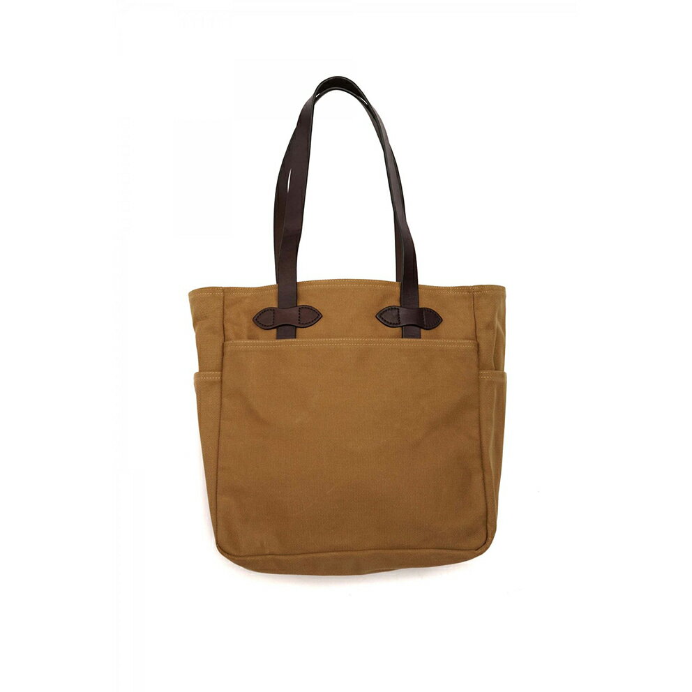  FILSON - TOTE BAG W/OUT ZIPPER - TAN