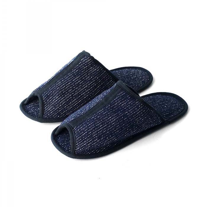 BROWN'S BEACH JACKET - SLIPPER - NAVY