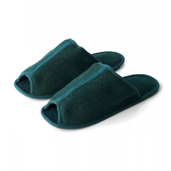 BROWN'S BEACH JACKET - SLIPPER - GREEN