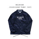 BILLBOARD - COACH JACKET 