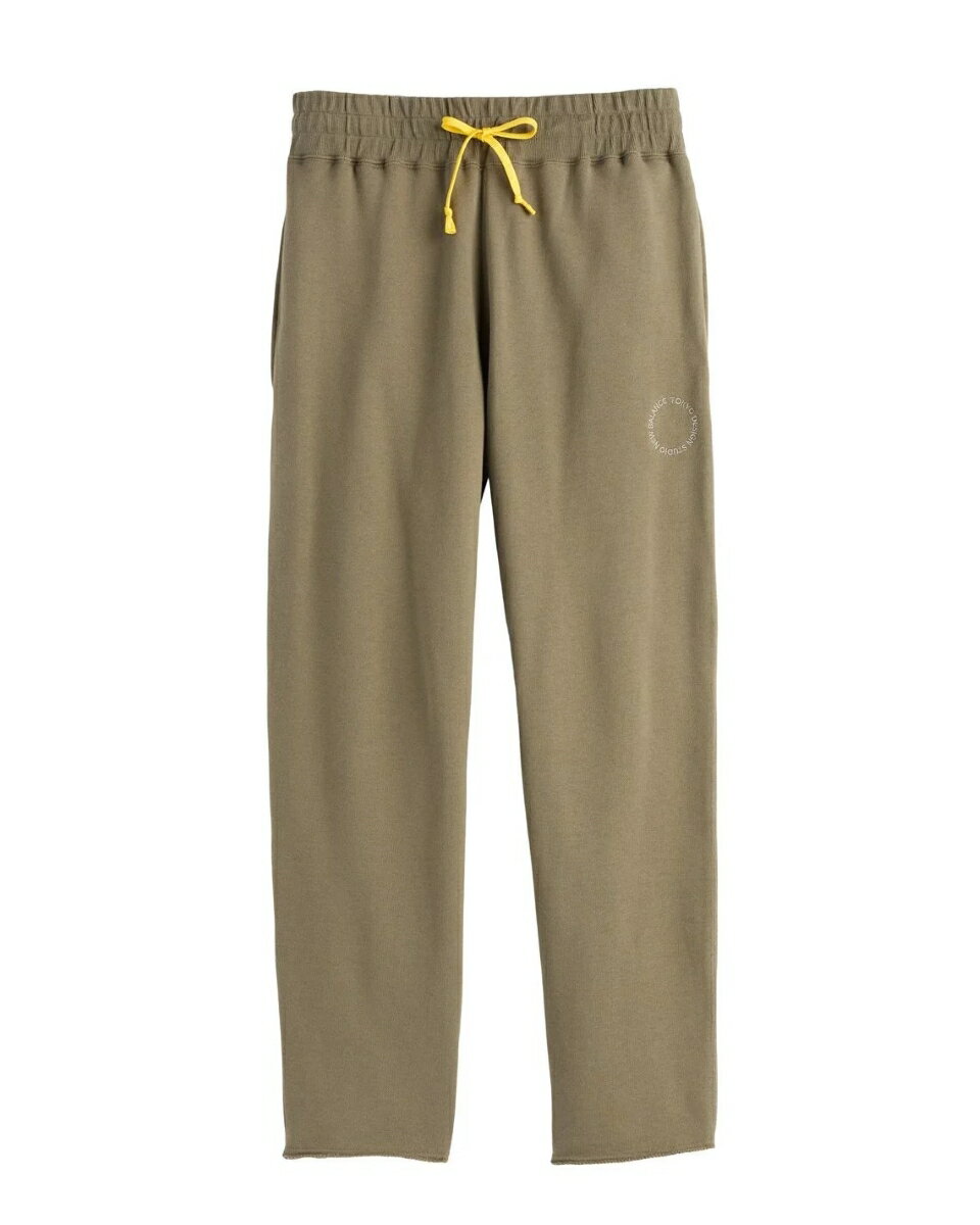 TOKYO DESIGN STUDIO New Balance - UP45171 - CGN - Pants