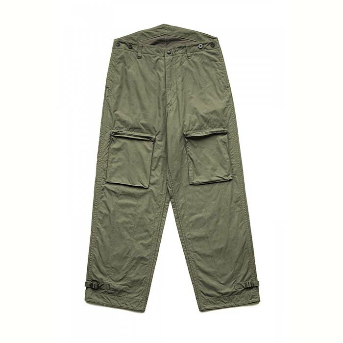 Rakuten - Nigel Cabourn - BRITISH MOUNTAIN PANTS - OLIVE