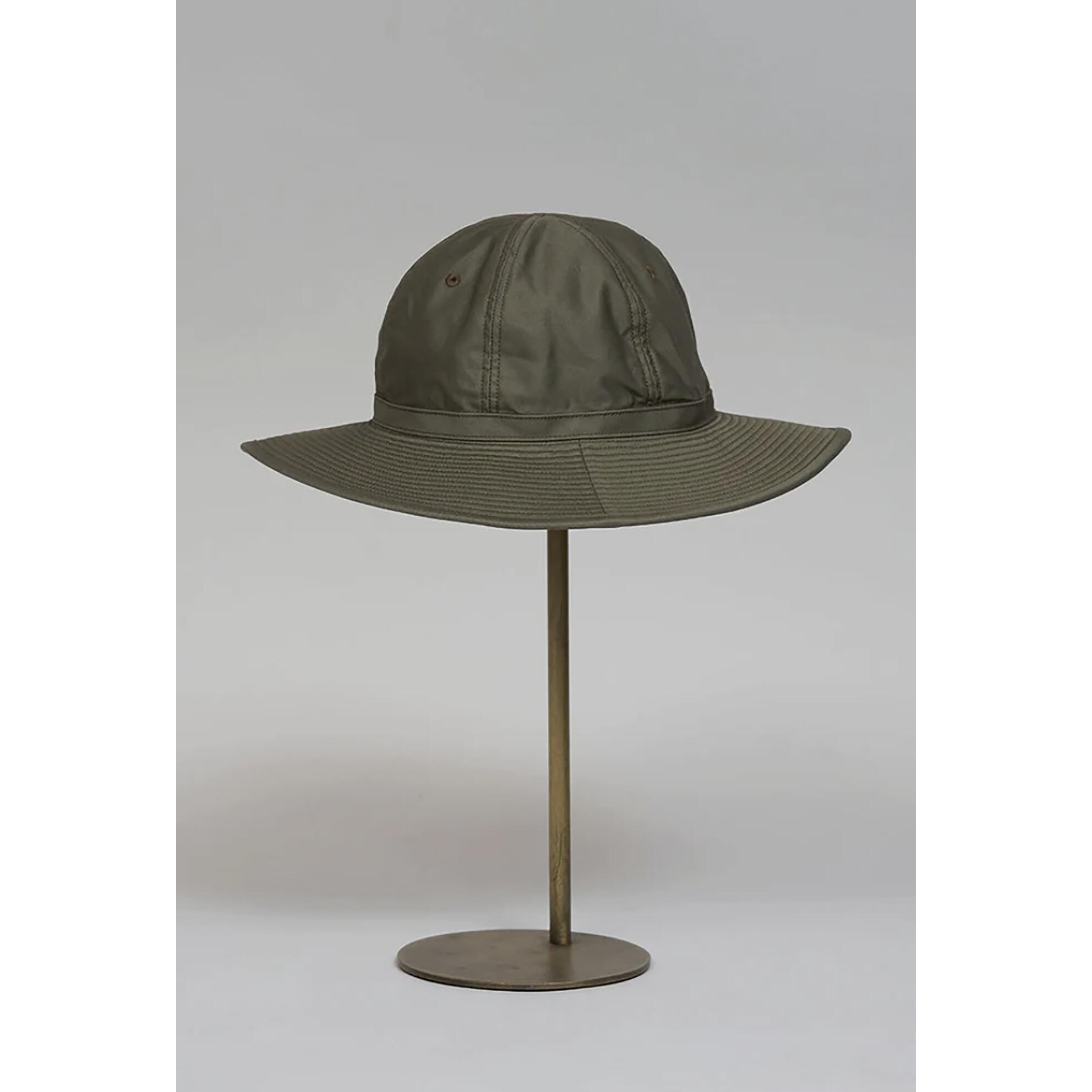 ハット ◯ Nigel Cabourn - 40s US ARMY HAT - GREEN