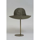 ハット ◯ Nigel Cabourn - 40s US ARMY HAT - GREEN