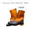 Nigel Cabourn  AIGLE - WORKY BOOT - BROWNڹۥʥ륱ܥ ԥ֡ġե֥饦