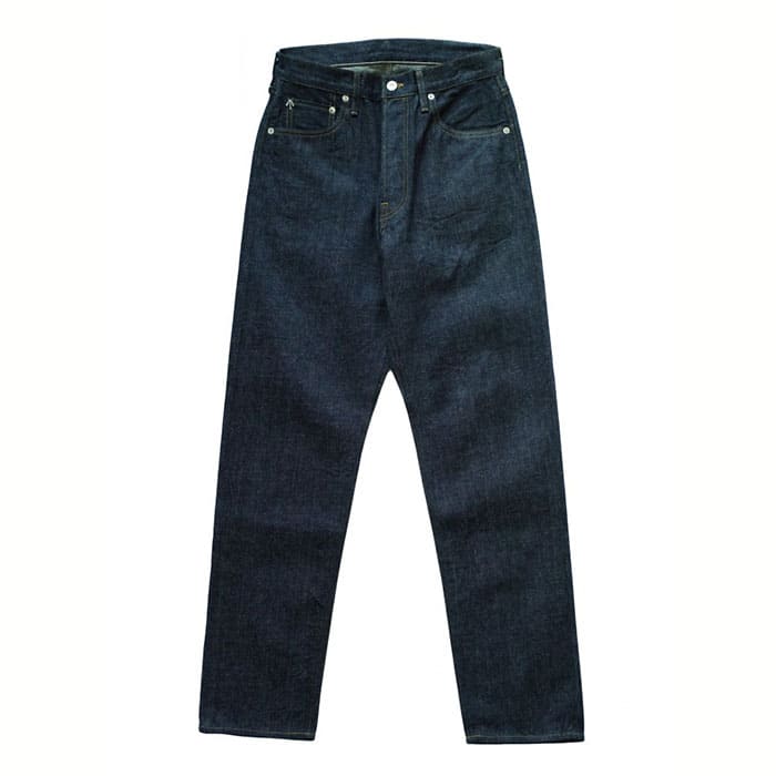 Nigel Cabourn woman - 5 POCKET JEAN 12oz DENIM - INDIGO ʥ륱ܥ ޥ󥺡5ݥå 󥺡12ozǥ˥