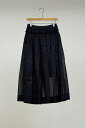  Nigel Cabourn woman - CHURCH SKIRT - NAVY