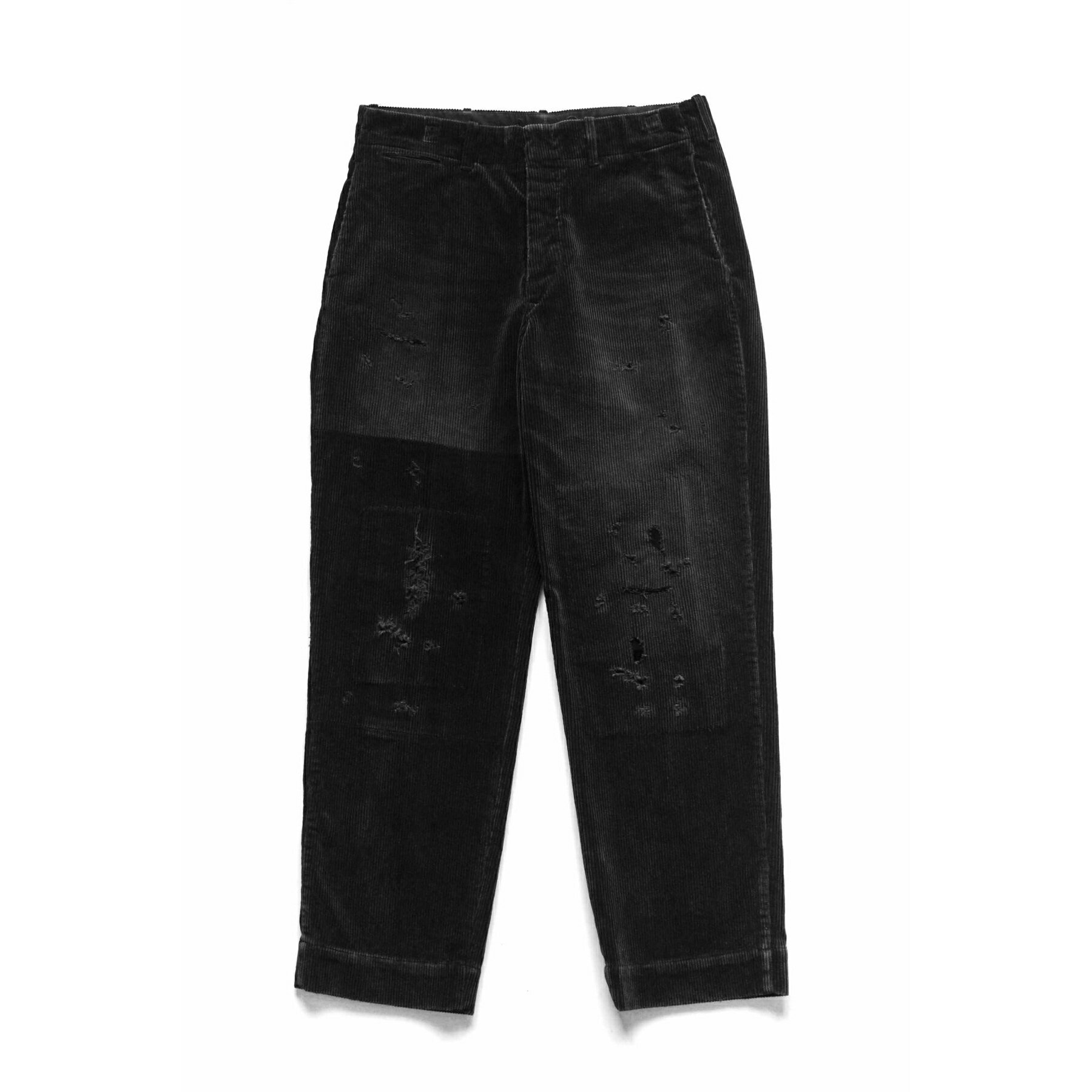 OLD JOE - PADED BACK ROVER TROUSER (SCAR FACE) - G ...