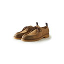 OLD JOE - “The Shepherd“ STUNNING LEATHER TYROLEAN SHOES - SAND KUDO SUEDE