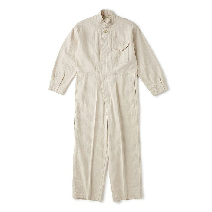 OLD JOE - OFFSET FRONT COLONIAL SUITS - BONE