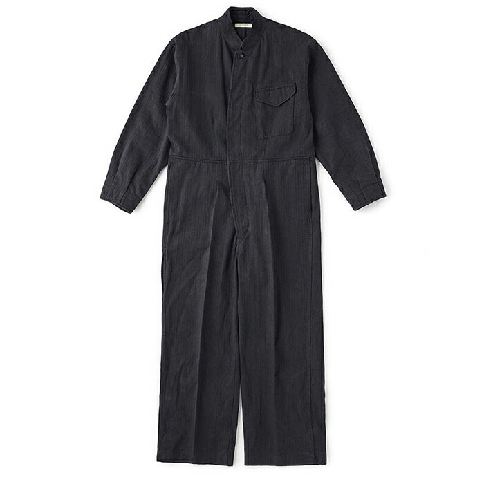 OLD JOE - OFFSET FRONT COLONIAL SUITS - BLACK