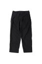 OLD JOE - PADED BACK ROVER TROUSER - BLACK