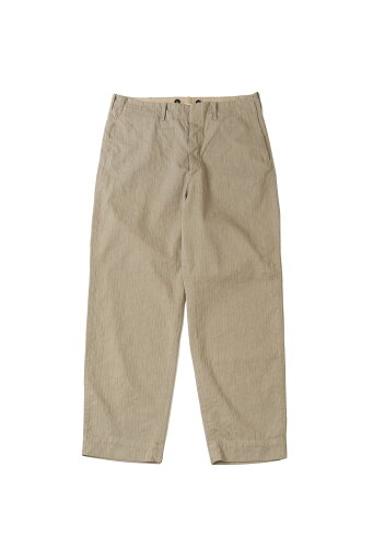 OLD JOE - PADED BACK ROVER TROUSER - DUNE OLD JOE - PADED BACK ROVER TROUSER - DUNE