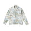 OLD JOE - ROUND COLLAR DRIZZLER JACKET - OPALINE ɥ硼ԥ饦ɥ顼ɥꥺ顼㥱åȡ