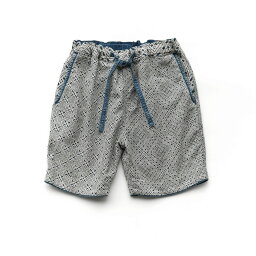 Porter Classic - NEW KOGIN SHORTS - WHITE ポータークラシック《 NEW こぎん ショーツ 》ホワイト