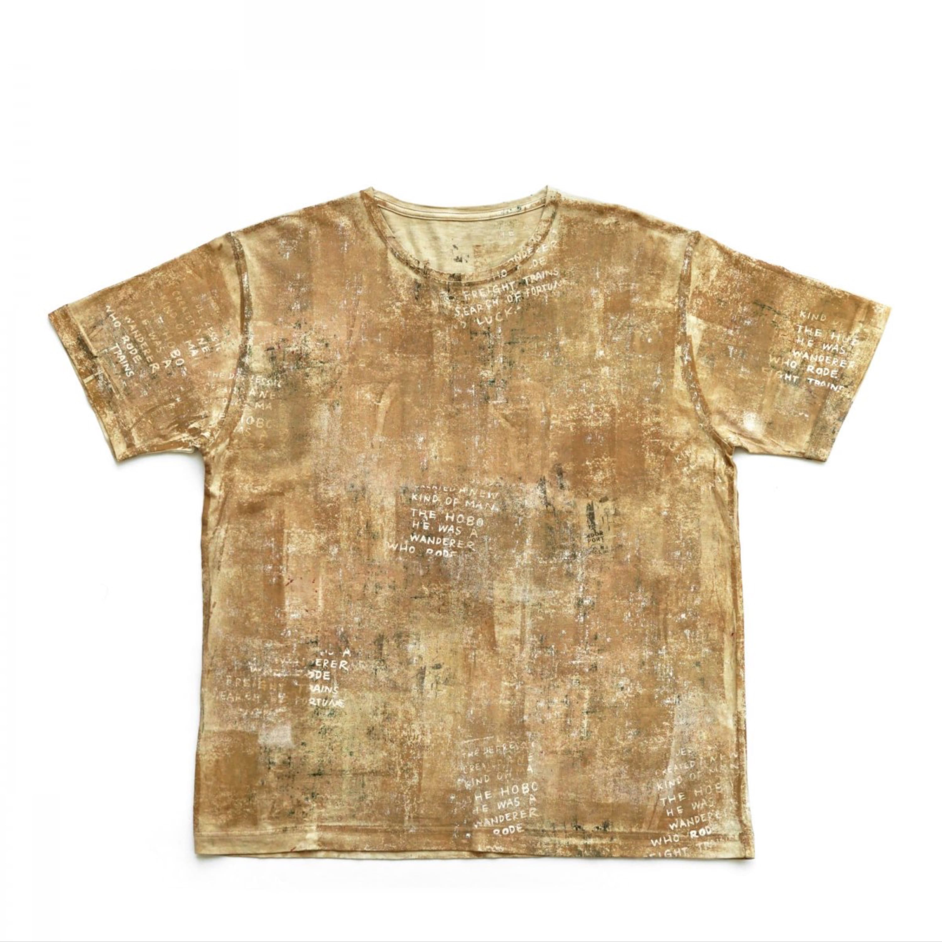 【20%OFF ポータークラシック】Porter Classic - H/W CUSTOM CLASSIC T-SHIRT