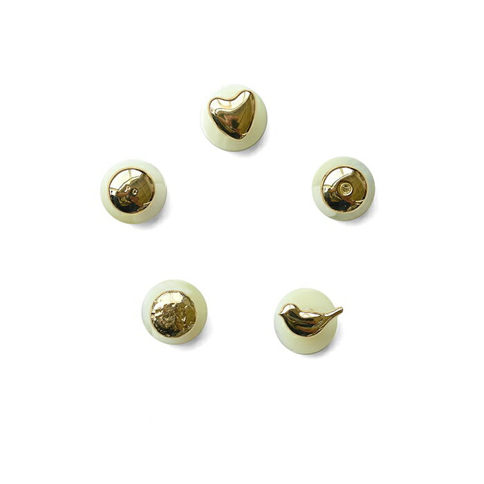 楽天PSCPorter Classic - PC GOLD SHIRT COLLAR PIN - GOLD